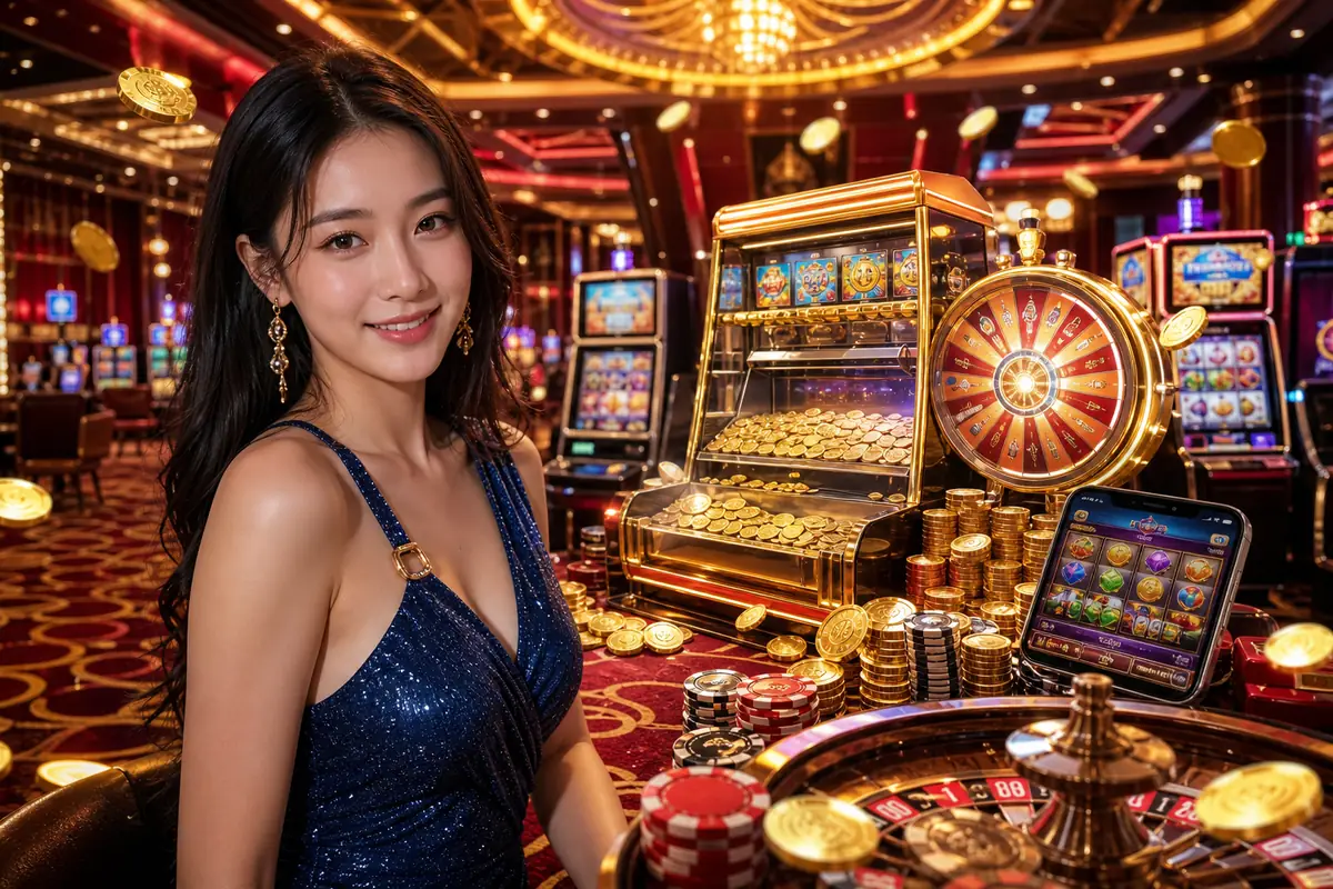 555sport Welcome Bonus Slots အတွက်