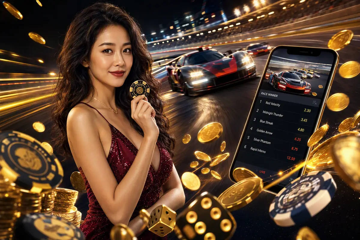 555sport အွန်လိုင်းကာစီနို Live Casino
