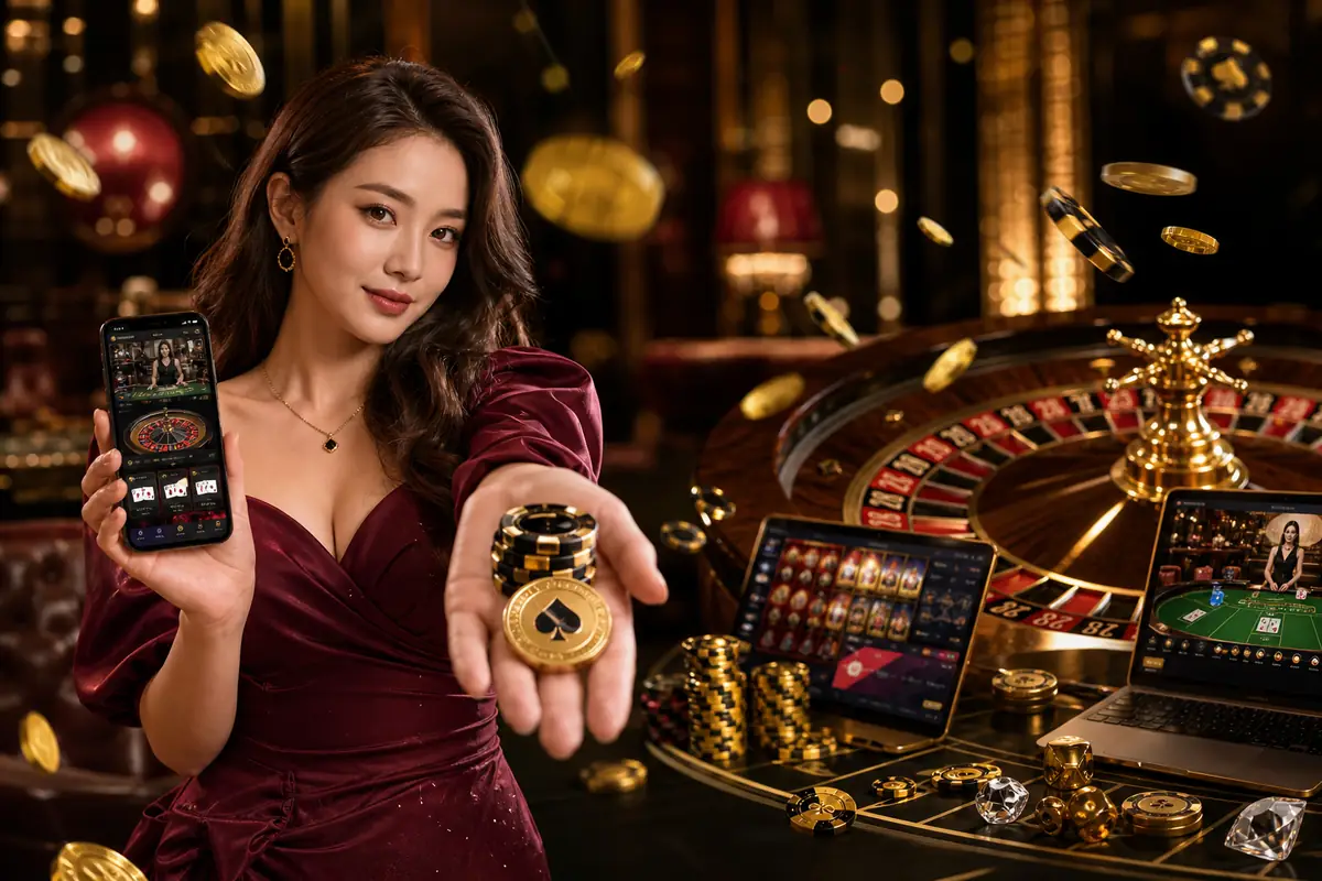 555sport Slots ဂိမ်းထူးချွန်မှုများ